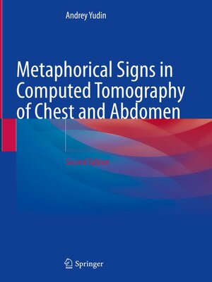 cover image of Metaphorical Signs in Computed Tomography of Chest and Abdomen